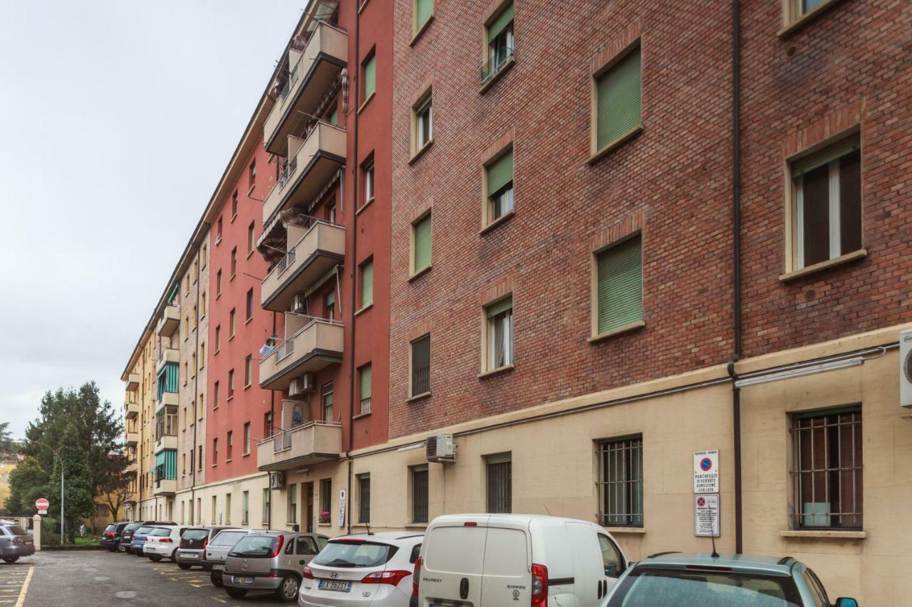 Apartament Il Filo Di Arianna Bolonia Zewnętrze zdjęcie