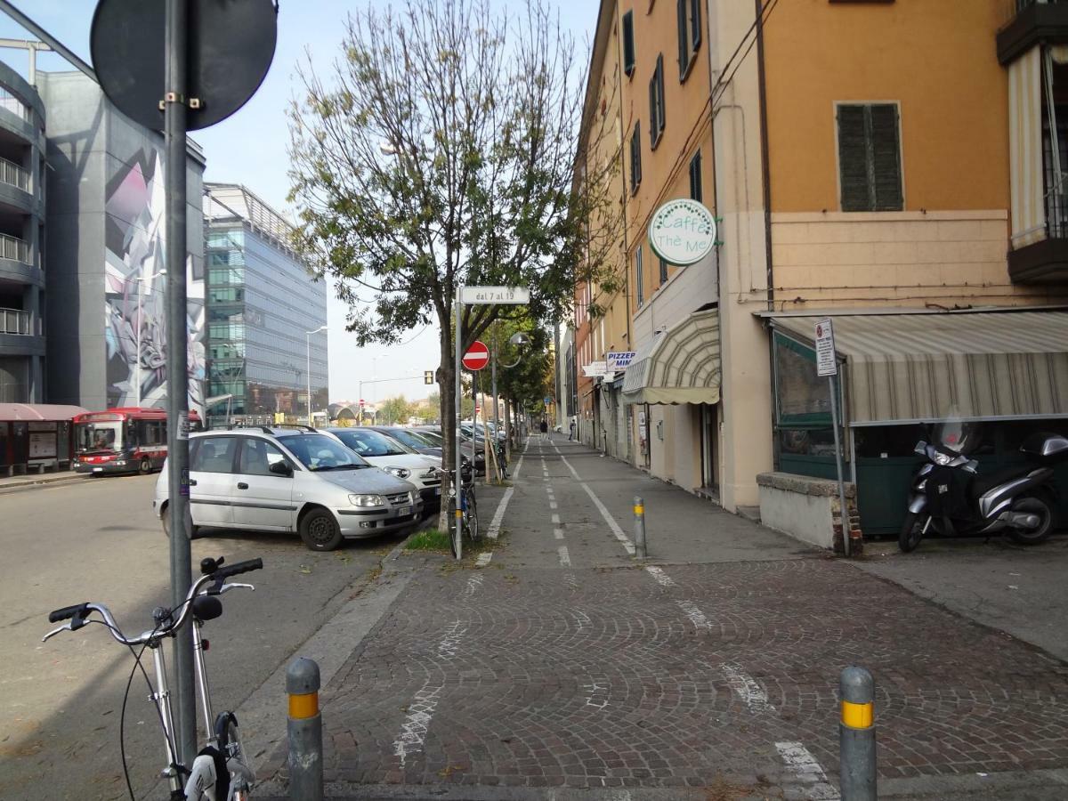 Apartament Il Filo Di Arianna Bolonia Zewnętrze zdjęcie