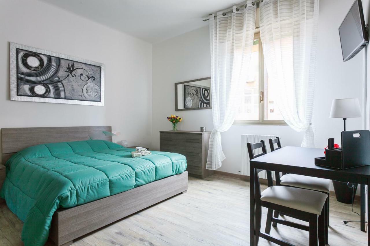 Apartament Il Filo Di Arianna Bolonia Zewnętrze zdjęcie