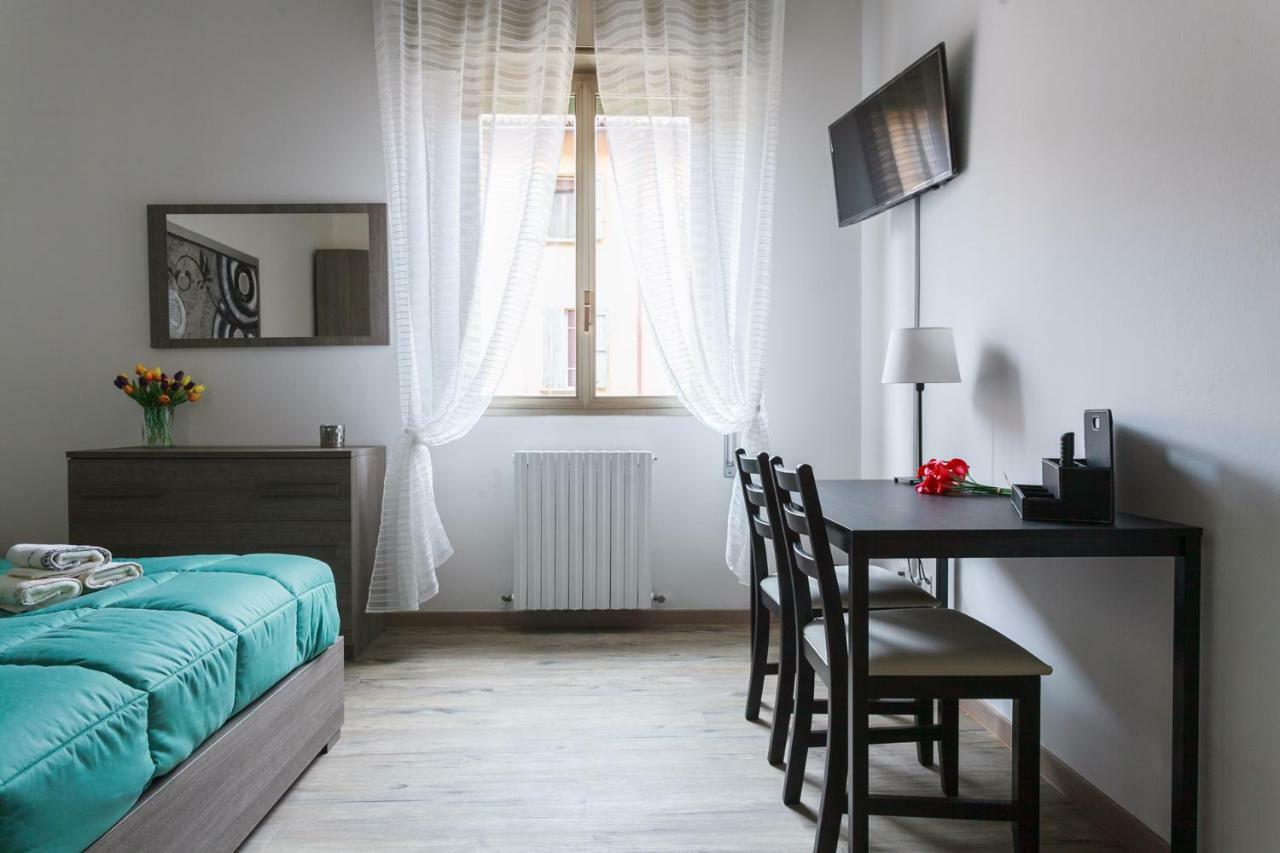 Apartament Il Filo Di Arianna Bolonia Zewnętrze zdjęcie