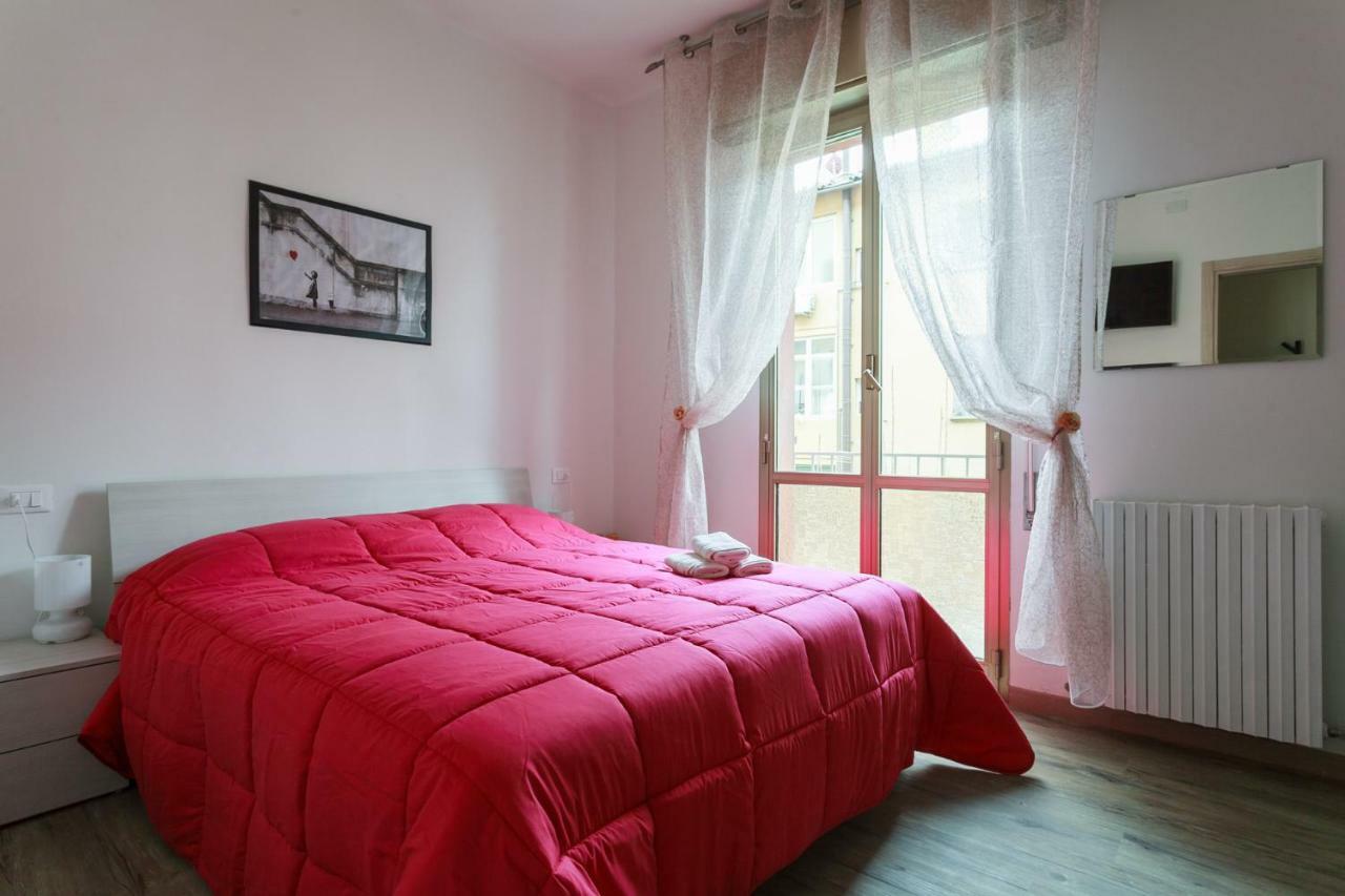 Apartament Il Filo Di Arianna Bolonia Zewnętrze zdjęcie