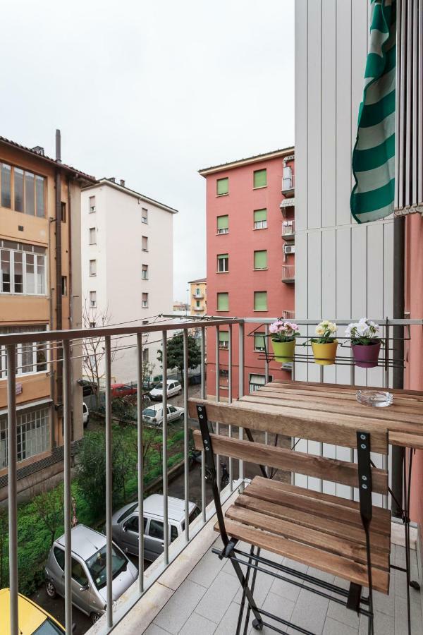 Apartament Il Filo Di Arianna Bolonia Zewnętrze zdjęcie