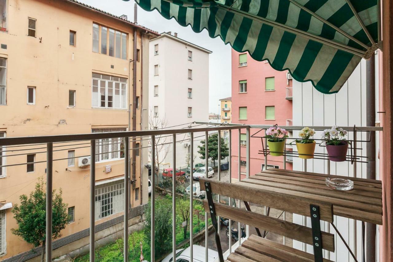 Apartament Il Filo Di Arianna Bolonia Zewnętrze zdjęcie