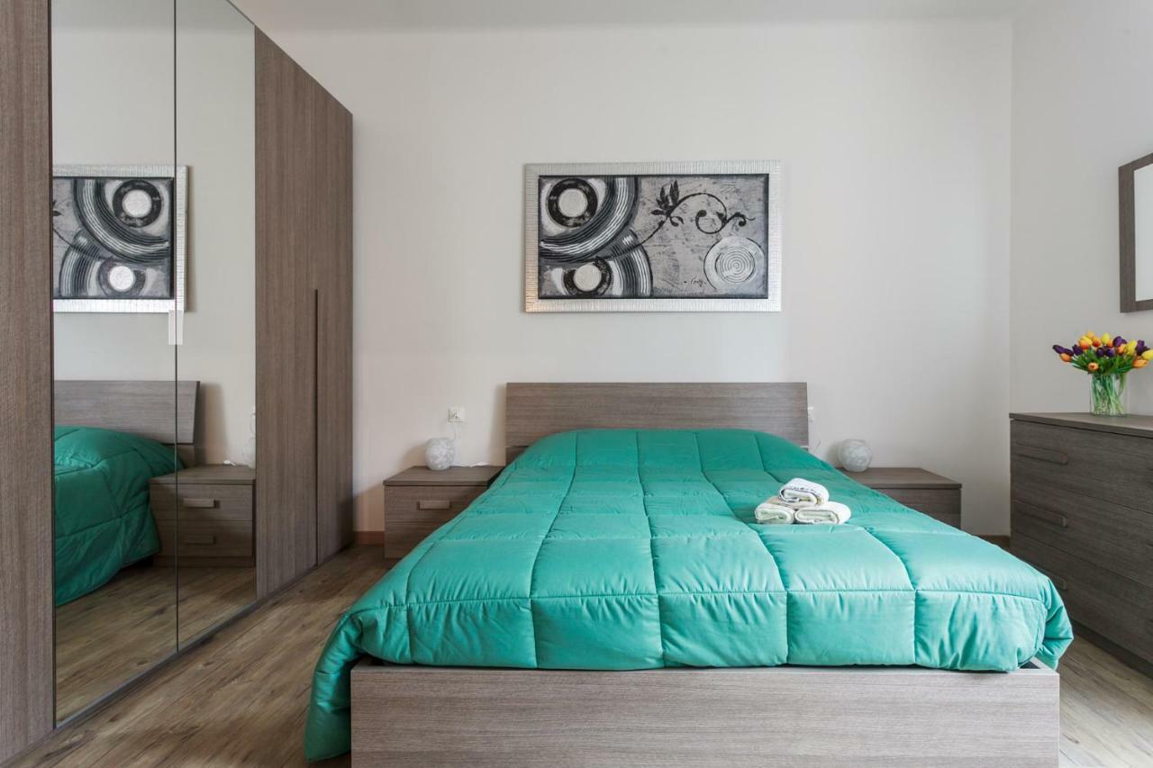 Apartament Il Filo Di Arianna Bolonia Zewnętrze zdjęcie