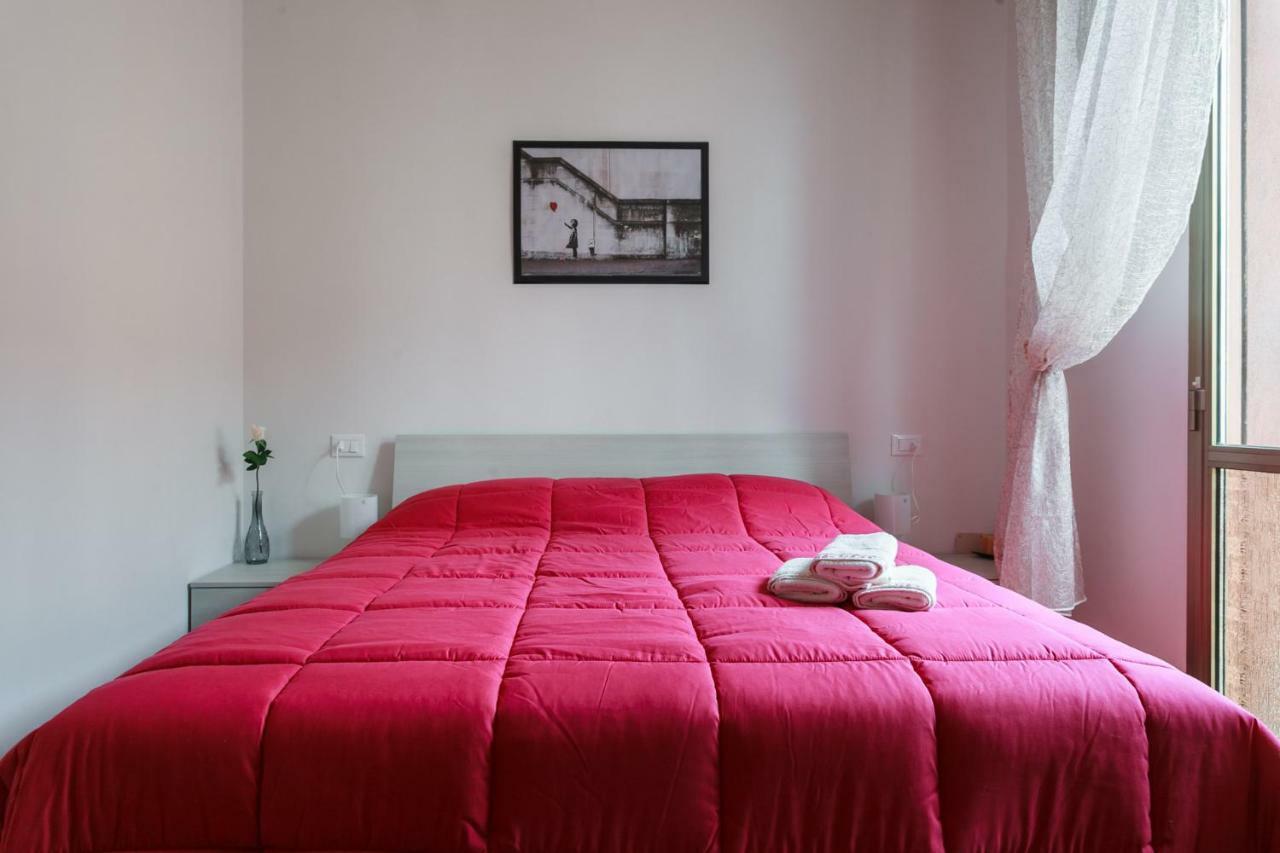 Apartament Il Filo Di Arianna Bolonia Zewnętrze zdjęcie