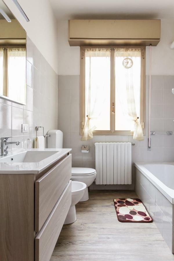 Apartament Il Filo Di Arianna Bolonia Zewnętrze zdjęcie