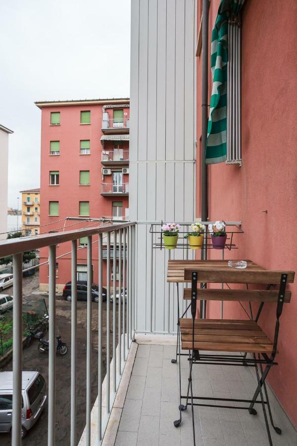 Apartament Il Filo Di Arianna Bolonia Zewnętrze zdjęcie