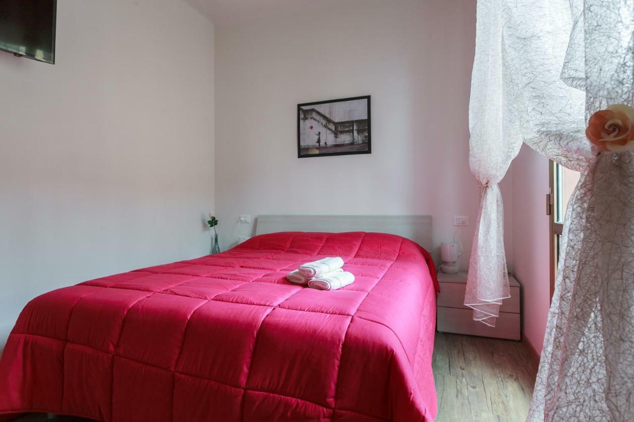 Apartament Il Filo Di Arianna Bolonia Zewnętrze zdjęcie